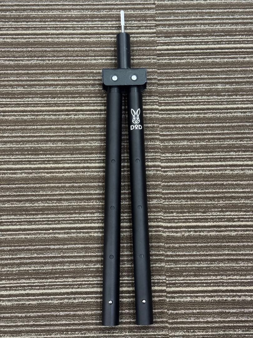 Musashi DOD フタマタノサソイM ビッグタープポール２セット