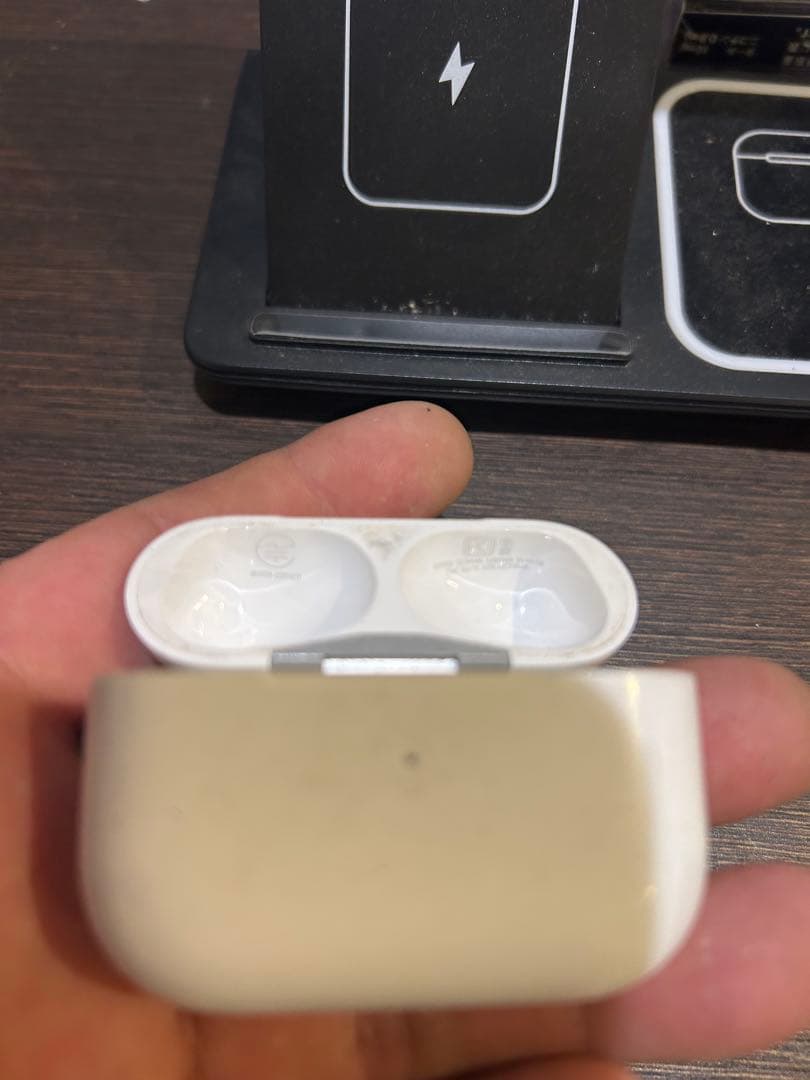 AirPods Pro2ノイズキャンセリング機能付き