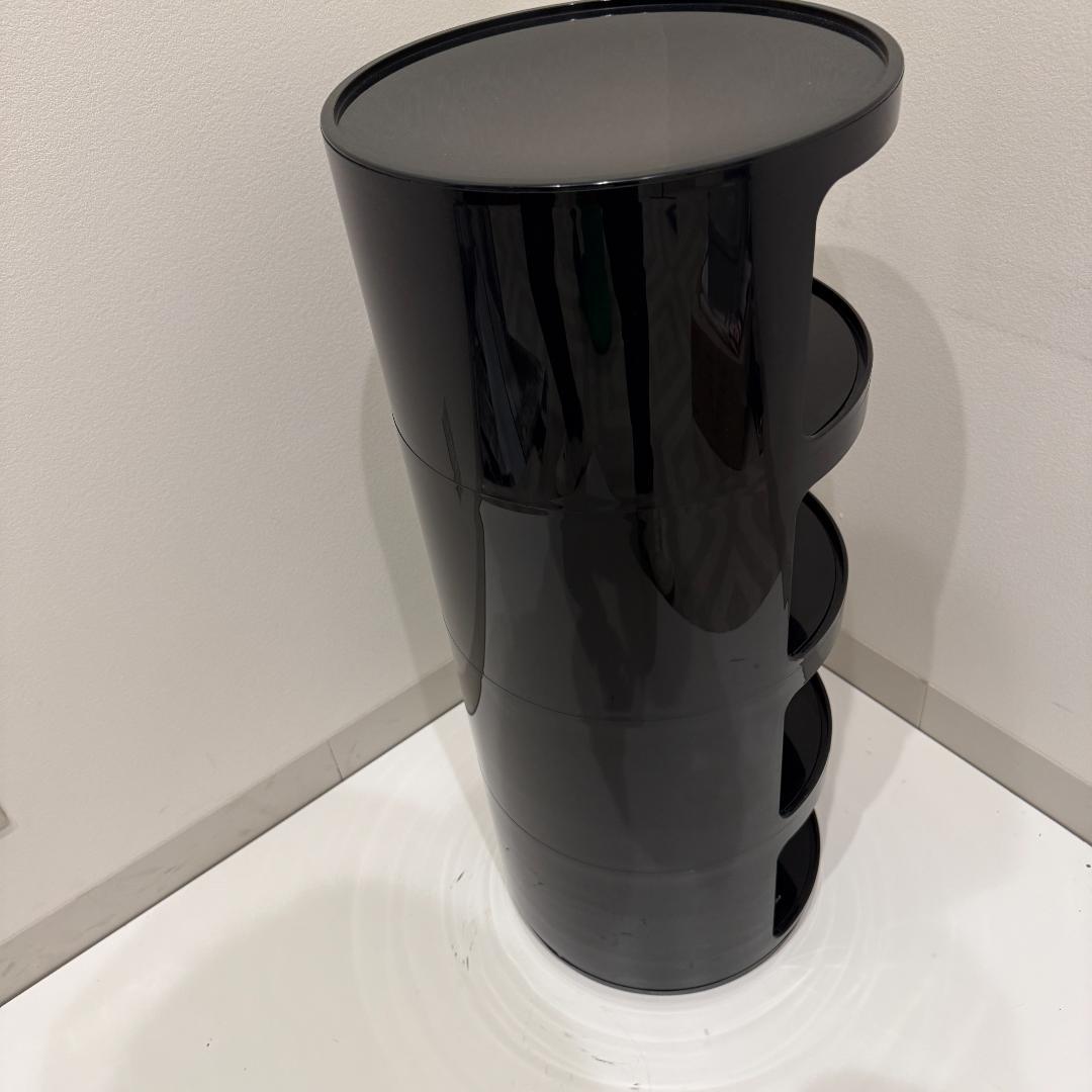 【格安】Kartell カルテル コンポリビニ4 グロス