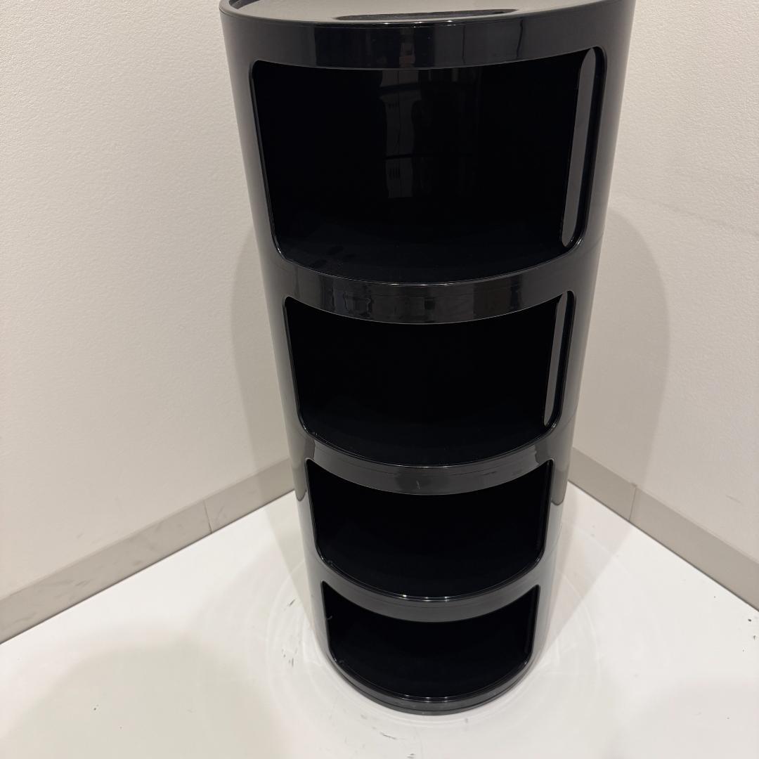 【格安】Kartell カルテル コンポリビニ4 グロス