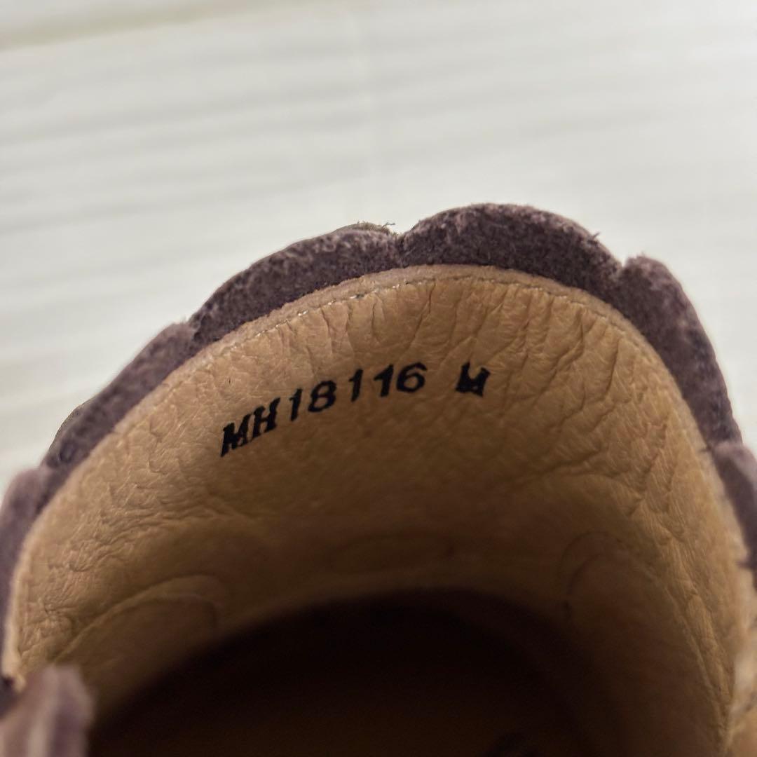 【訳あり新品】エスタシオン サンダル 花モチーフ メリージェーン M 23.5