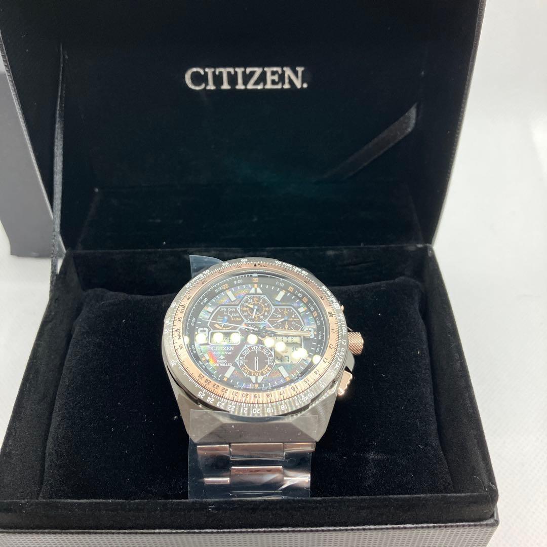 [新品] 腕時計 CITIZEN PROMASTER JY8146-54E