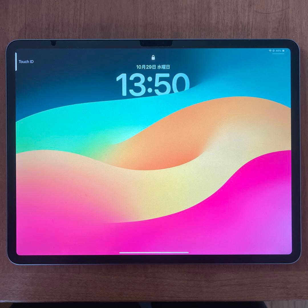 Apple iPad Air (M2) 128GBモデル　スペースグレイ