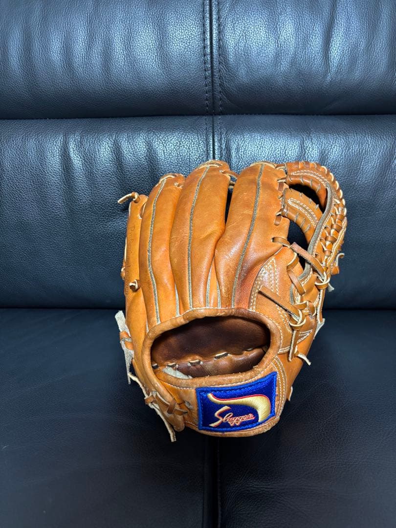 と*こ様 久保田スラッガー硬式内野手用グラブ