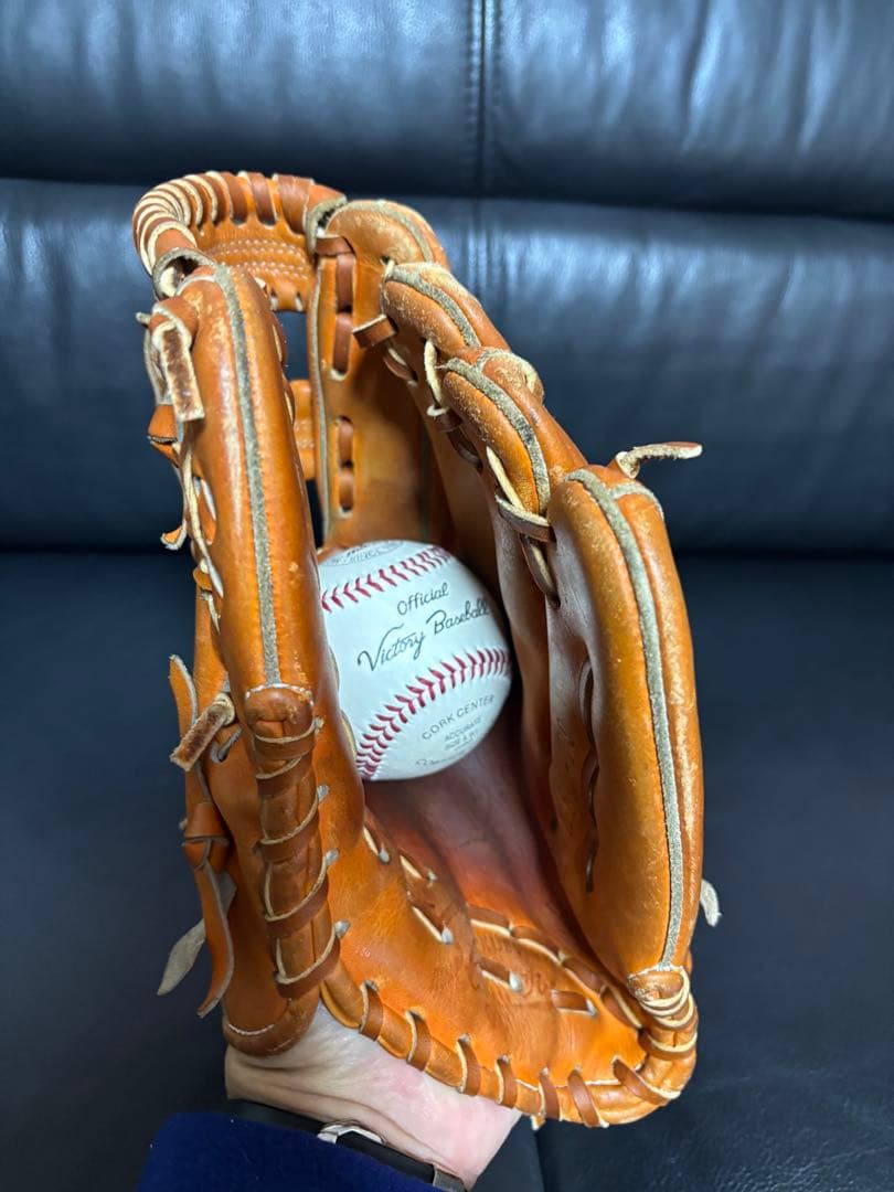 と*こ様 久保田スラッガー硬式内野手用グラブ