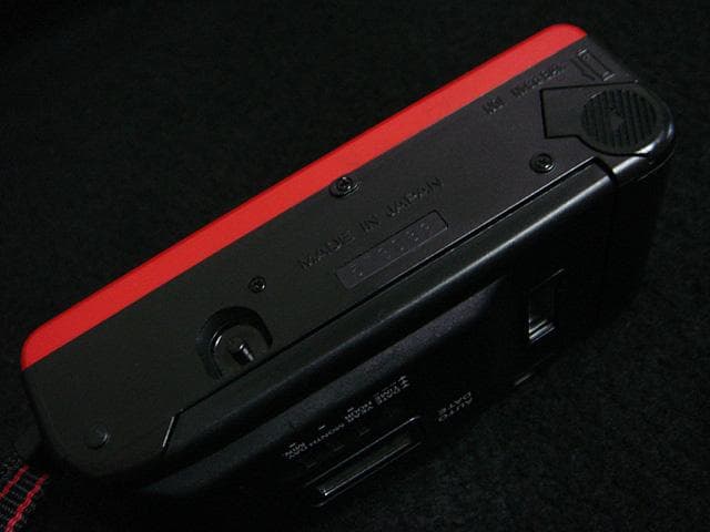 573083 撮影可 コニカ トマト konica tomato フィルムカメラ