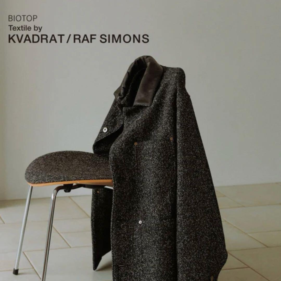 極美品 BIOTOPxKvadratxRaf Simons