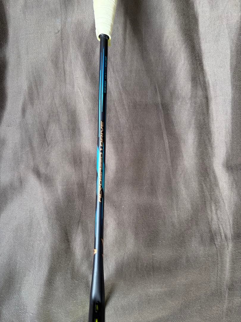 バドミントンラケット ミズノ アクロスピード1ドライブ 4U6