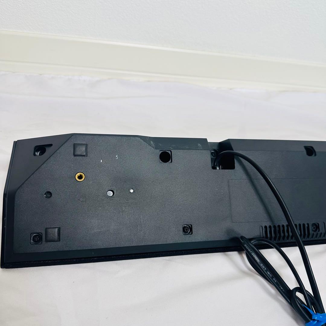 SONY サウンドバー SA-CT380 ウーファ リモコン Bluetooth