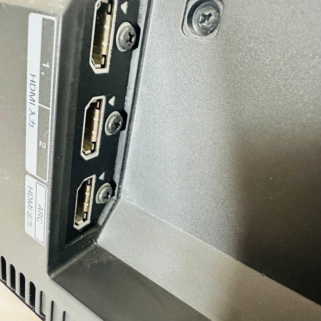 SONY サウンドバー SA-CT380 ウーファ リモコン Bluetooth