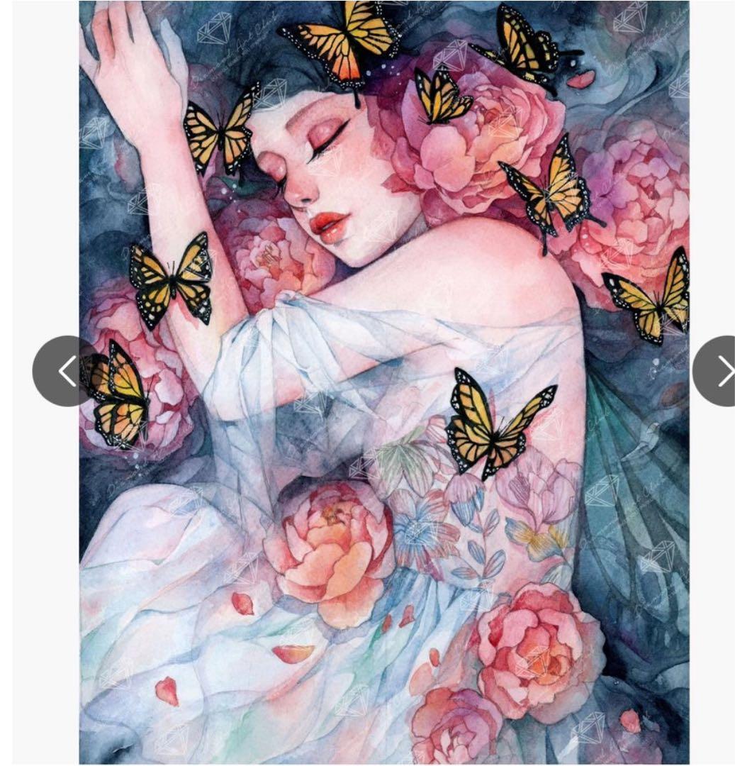 ダイヤモンドアートクラブ Onihime