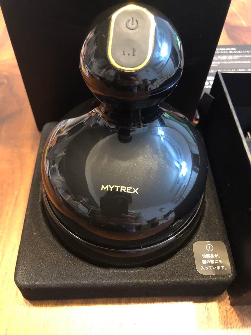 MYTREX EMS HEAD SPA PRO 美顔器