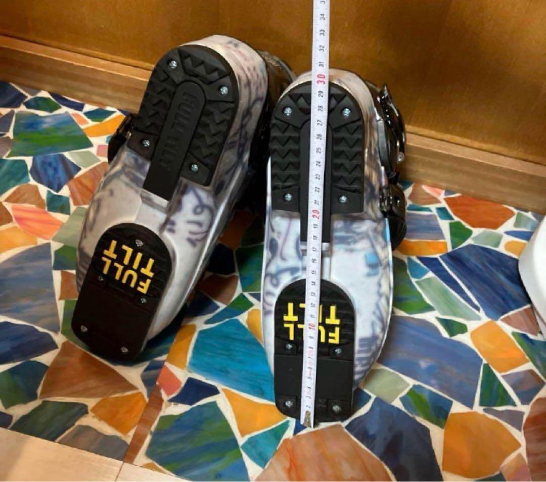 fulltilt フルチルト　トムウォリッシュ　スキー　ブーツ