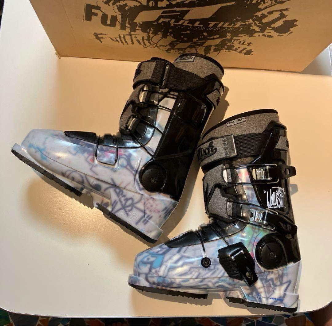 fulltilt フルチルト　トムウォリッシュ　スキー　ブーツ