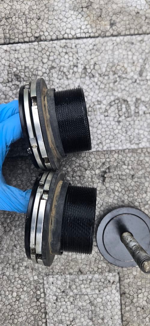 ラッシュRUSH車高調l575s.l175s.LA100S (美品)ダイハツ