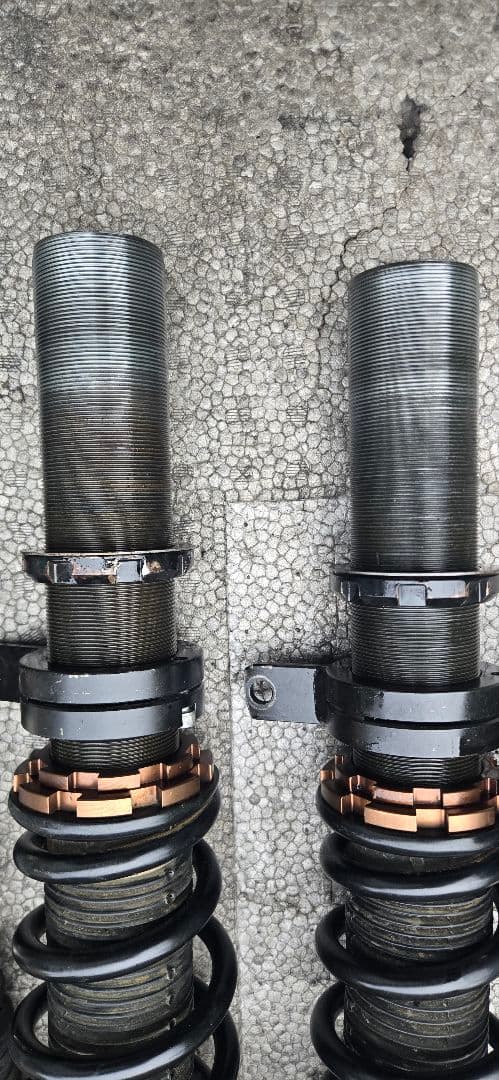 ラッシュRUSH車高調l575s.l175s.LA100S (美品)ダイハツ