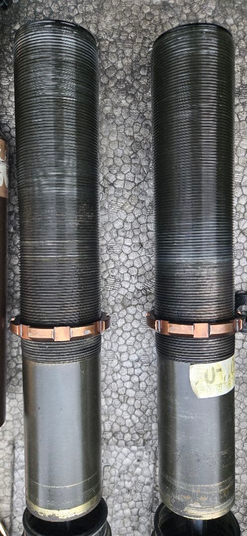 ラッシュRUSH車高調l575s.l175s.LA100S (美品)ダイハツ