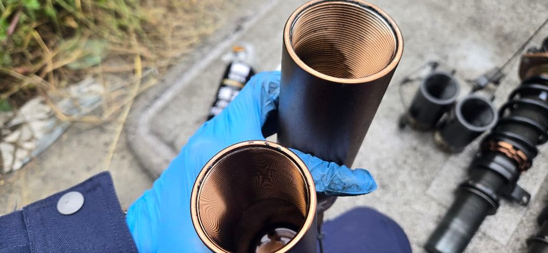 ラッシュRUSH車高調l575s.l175s.LA100S (美品)ダイハツ