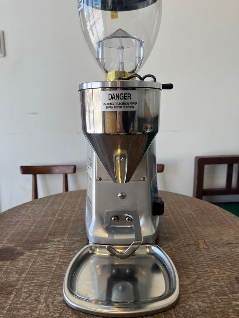 エスプレッソ　グラインダー　MAZZER