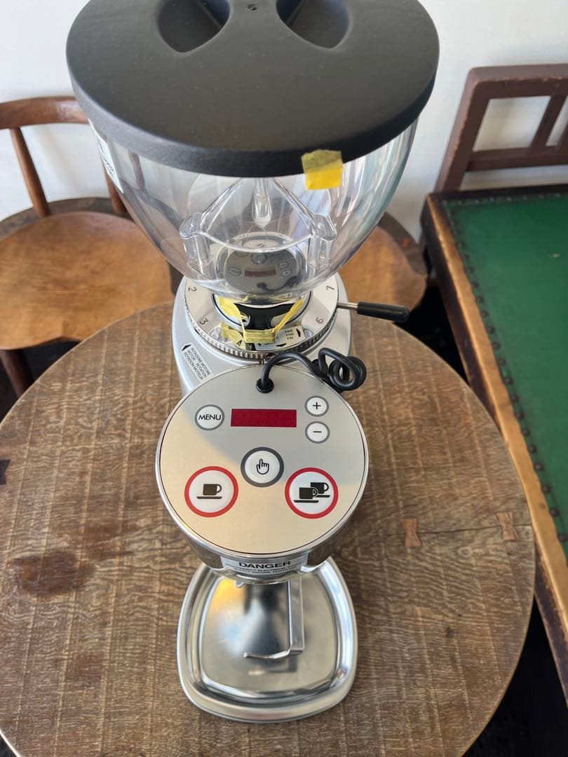 エスプレッソ　グラインダー　MAZZER