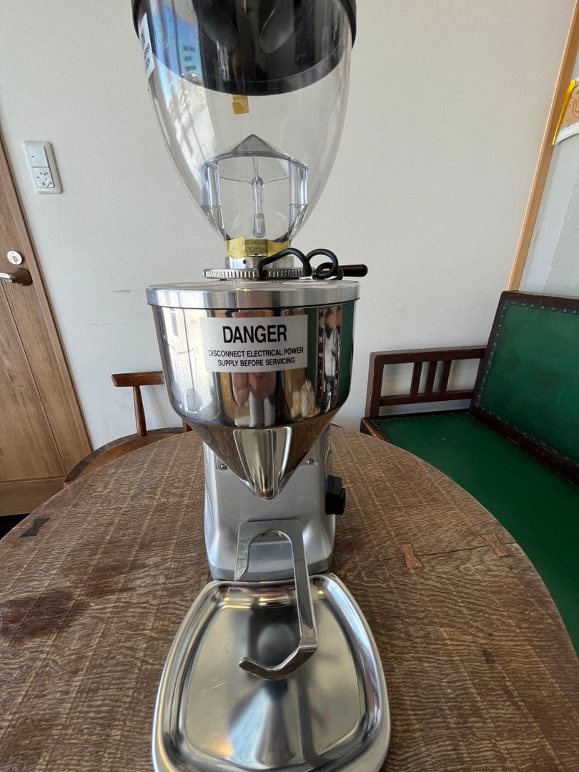 エスプレッソ　グラインダー　MAZZER