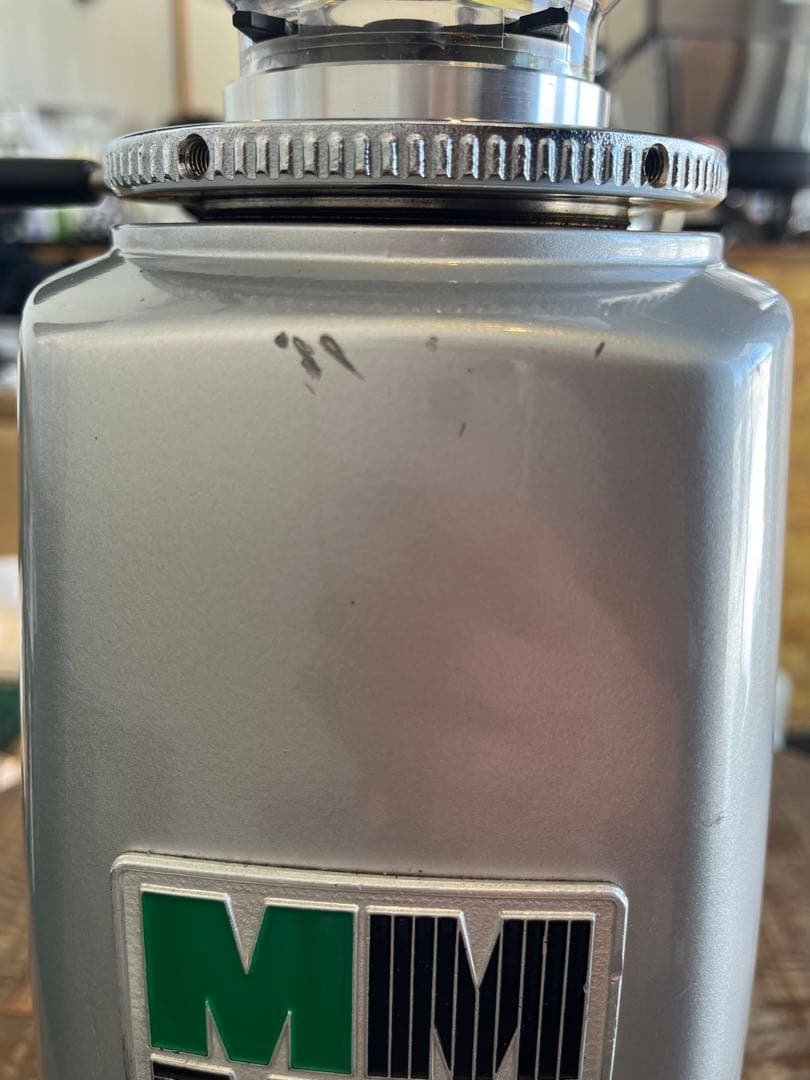 エスプレッソ　グラインダー　MAZZER