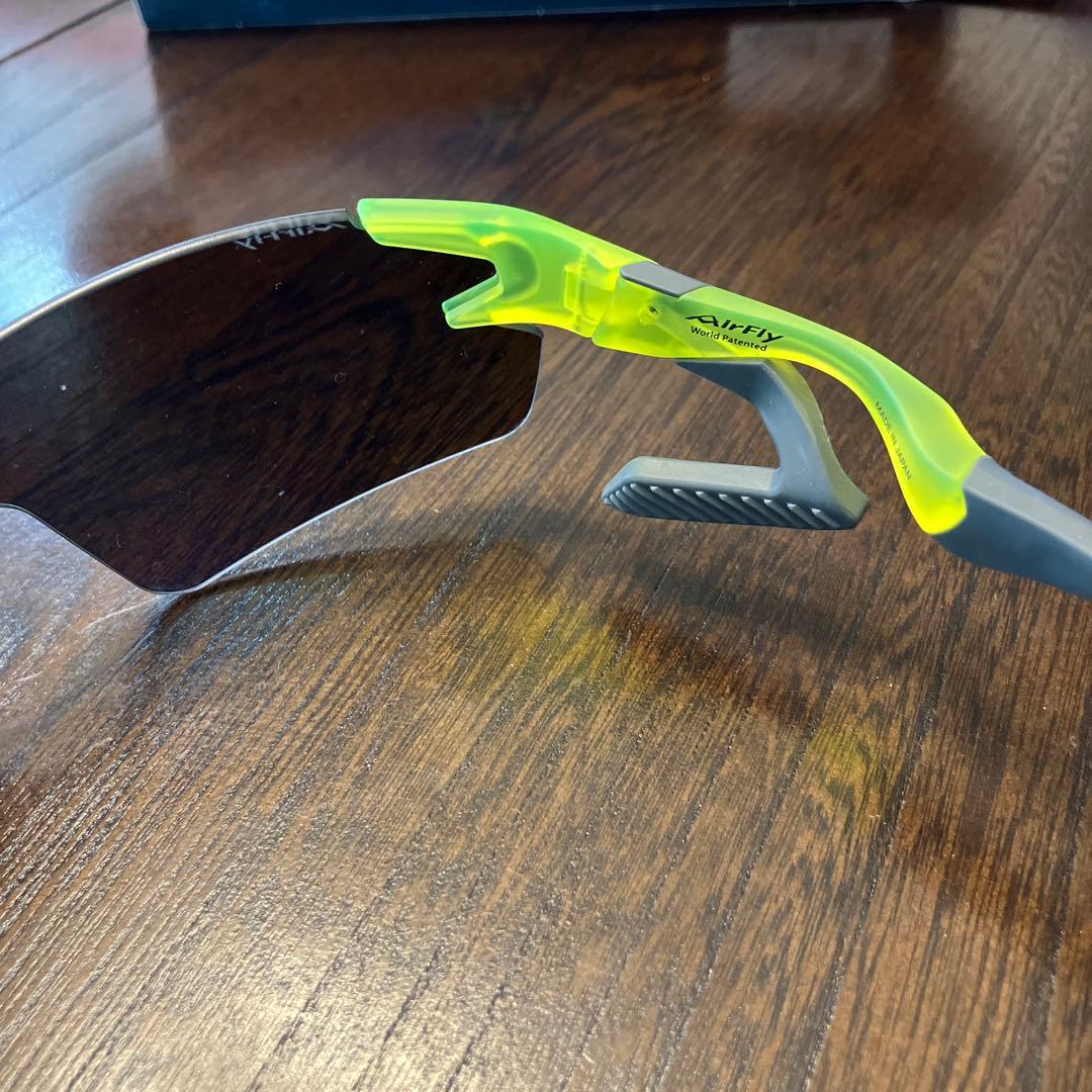 【値下げ】AirFly AF-301 C-31 偏光グレー