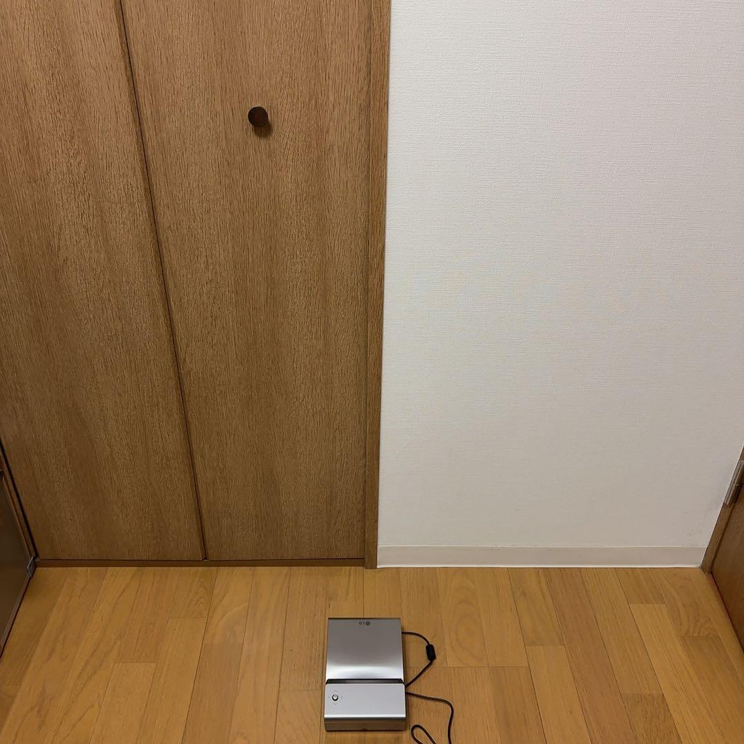 LG PH450UG 超短焦点 バッテリー内蔵 LEDプロジェクター②