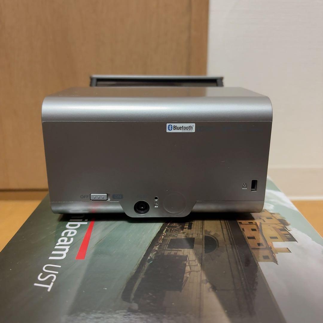 LG PH450UG 超短焦点 バッテリー内蔵 LEDプロジェクター②