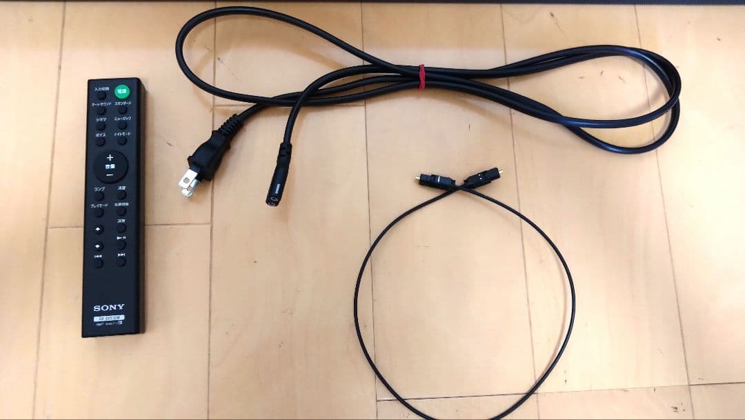 ☆美品☆SONY サウンドバー HT-S100F