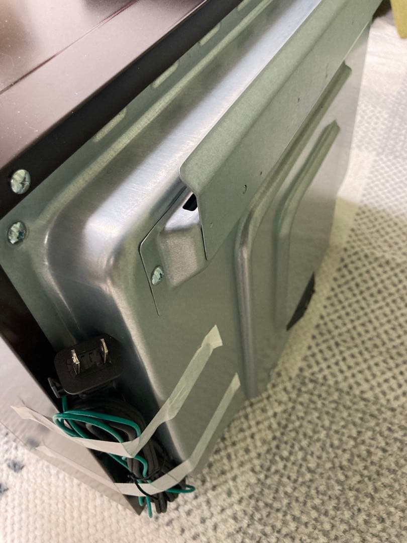 SHARP オーブンレンジ RE-SS10C-R 2015年製