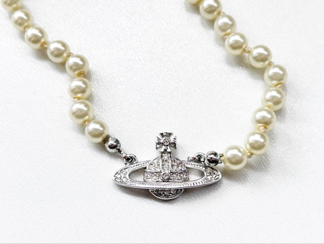 Vivienne Westwood 希少 レア パール チョーカー