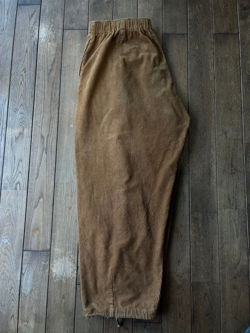 Ｍサイズ／engineered garments バルーンパンツ　コーデュロイ