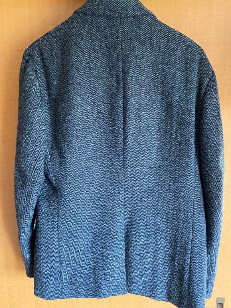 値下げ　United arrows ヘリンボーンセットアップ