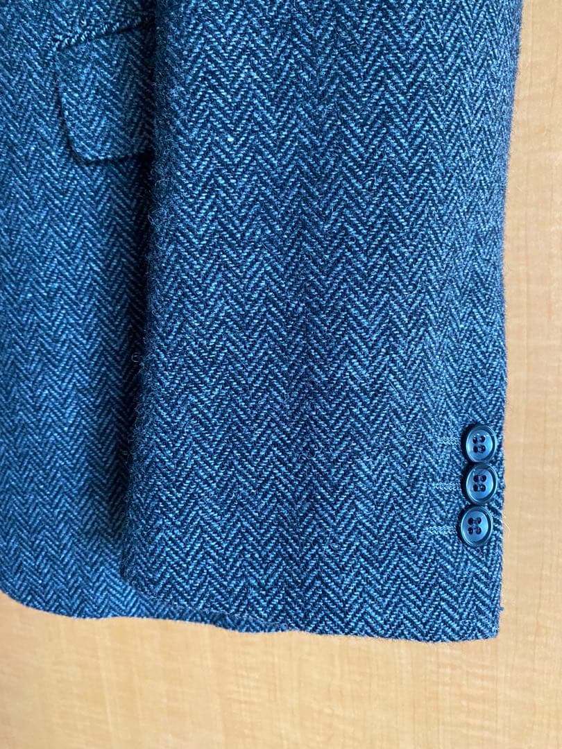 値下げ　United arrows ヘリンボーンセットアップ