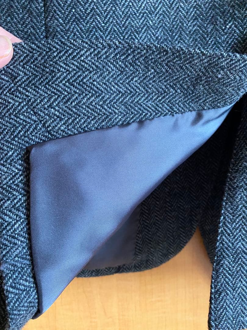 値下げ　United arrows ヘリンボーンセットアップ