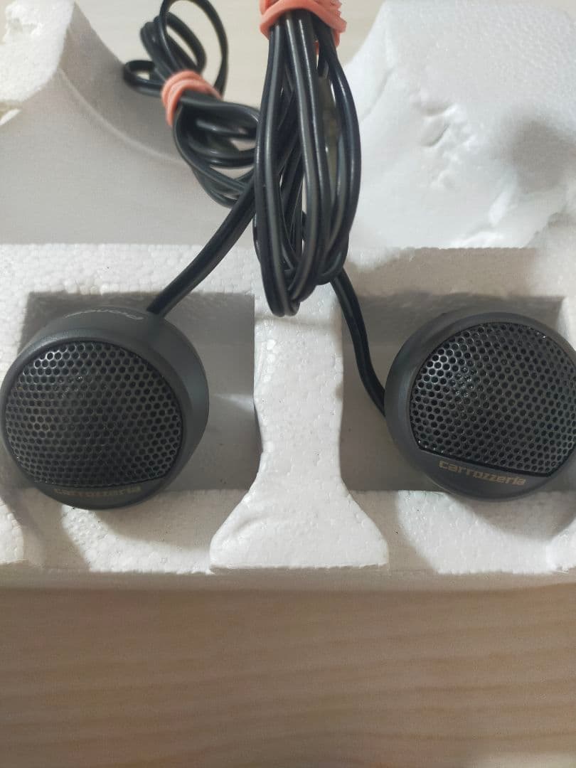 カロッツェリアTS-F1740S TS-T15ドームツィーターネットワークセット