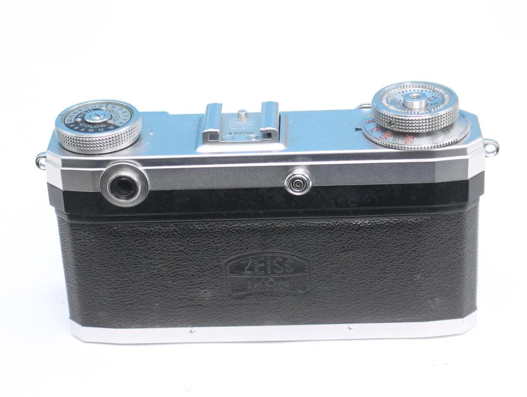 CONTAX IIa Zeiss Ikon ジャンク ケース付き