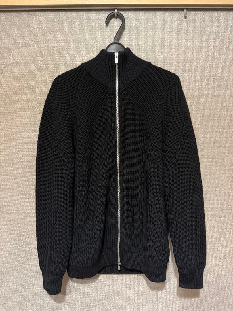 SIGNATURE DS KNITドライバーズニット