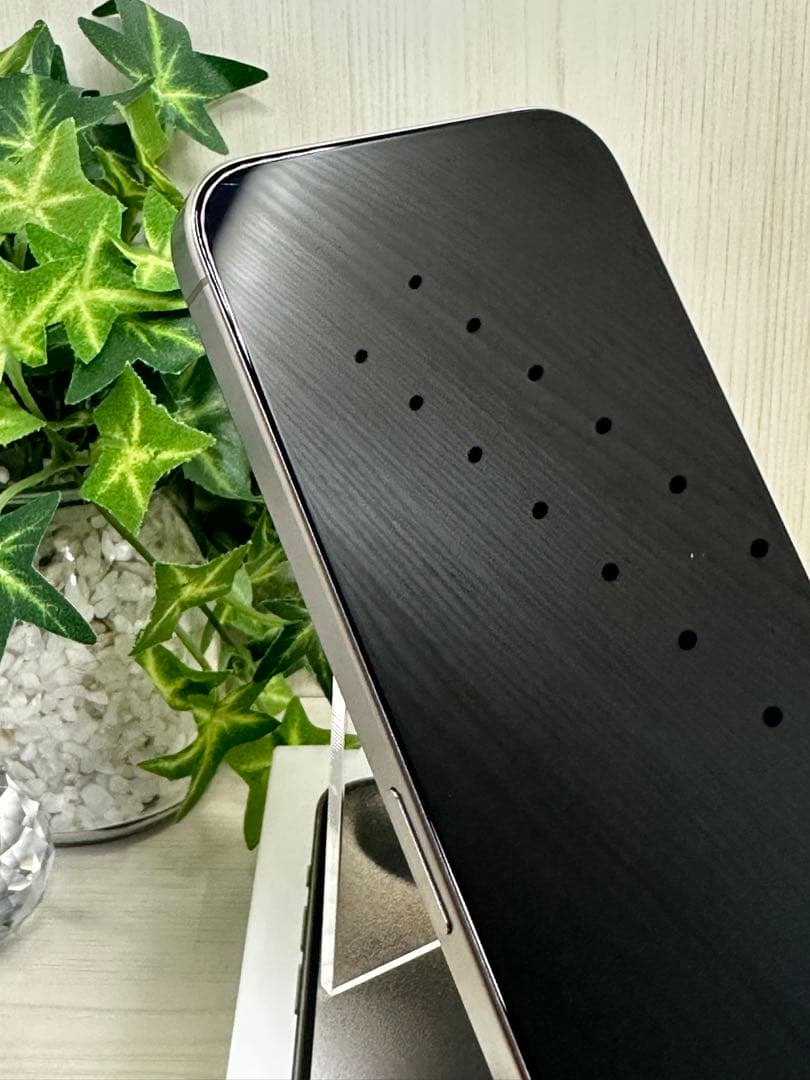 ✅【動作未確認】iphone 15 Pro 256GB❣️国内版SIMフリー⭐️