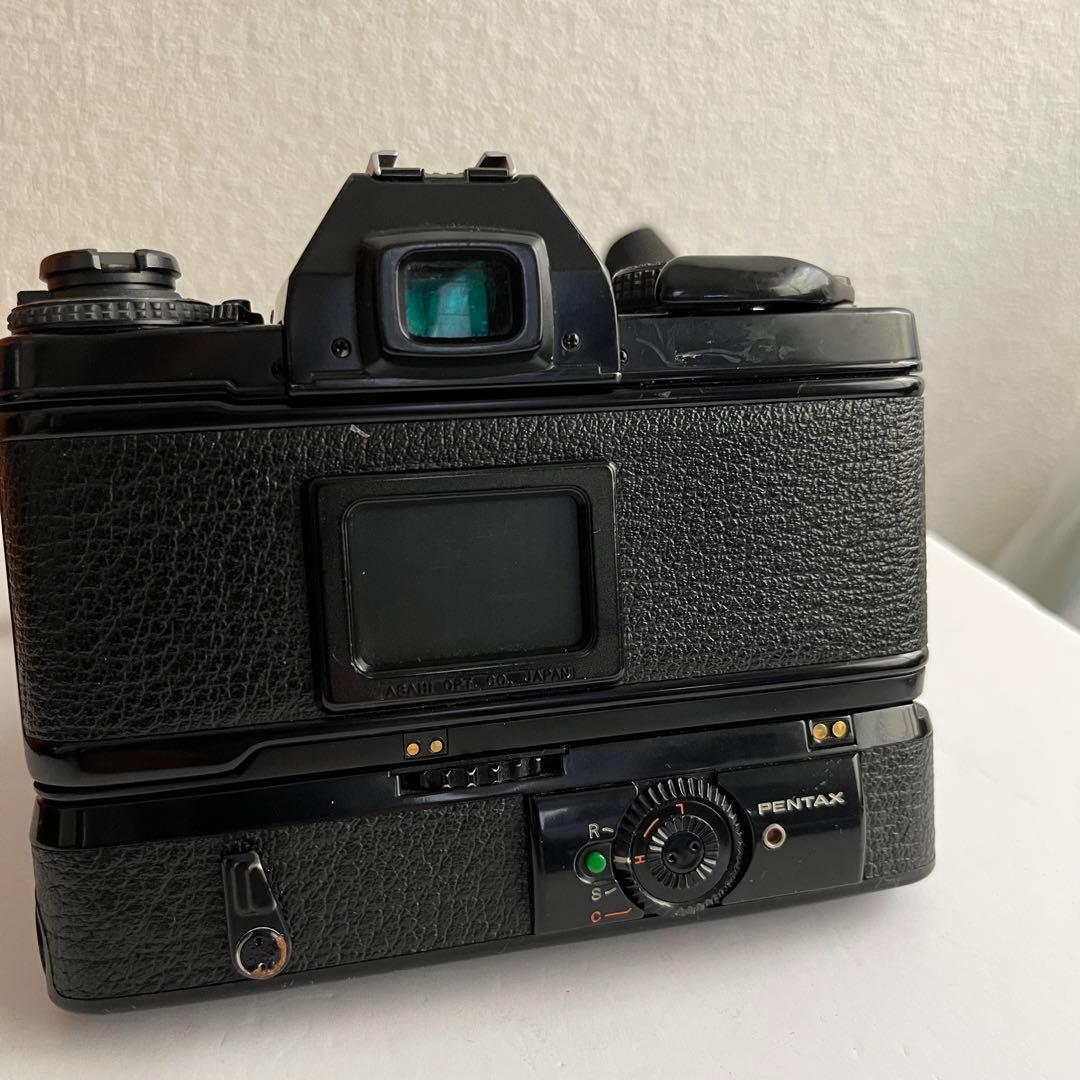 PENTAX LX 、SPOTMATIC F フィルムカメラ まとめ売