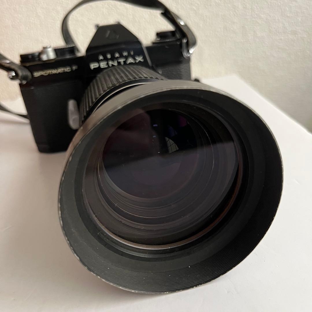 PENTAX LX 、SPOTMATIC F フィルムカメラ まとめ売
