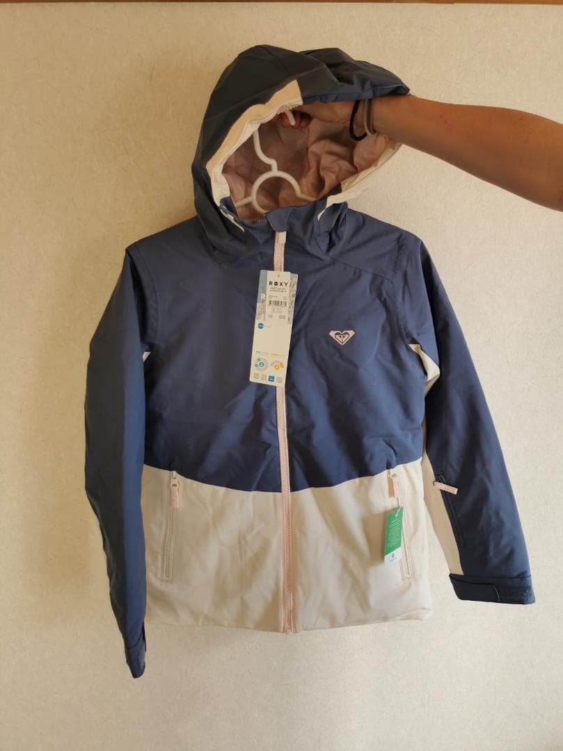 スノーボード Roxy Girls Brand New Ski Jacket