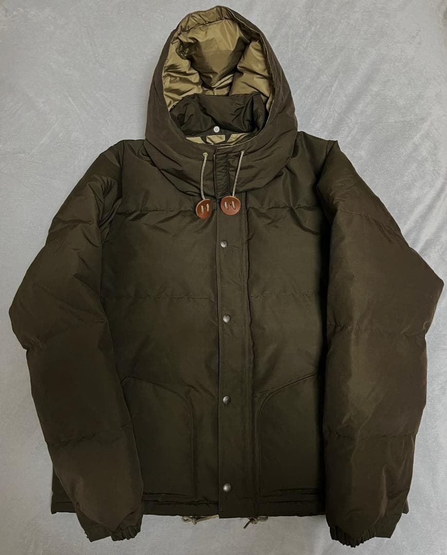 新品 SIERRA DESIGNS シエラデザインズ ダウンジャケット Lサイズ