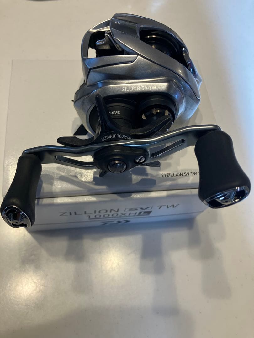 ダイワ　21ジリオンsvtw1000XHL