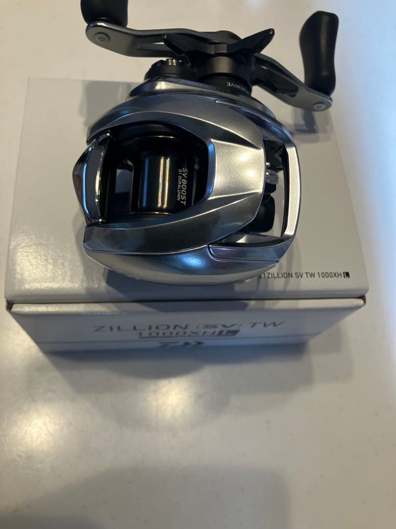 ダイワ　21ジリオンsvtw1000XHL