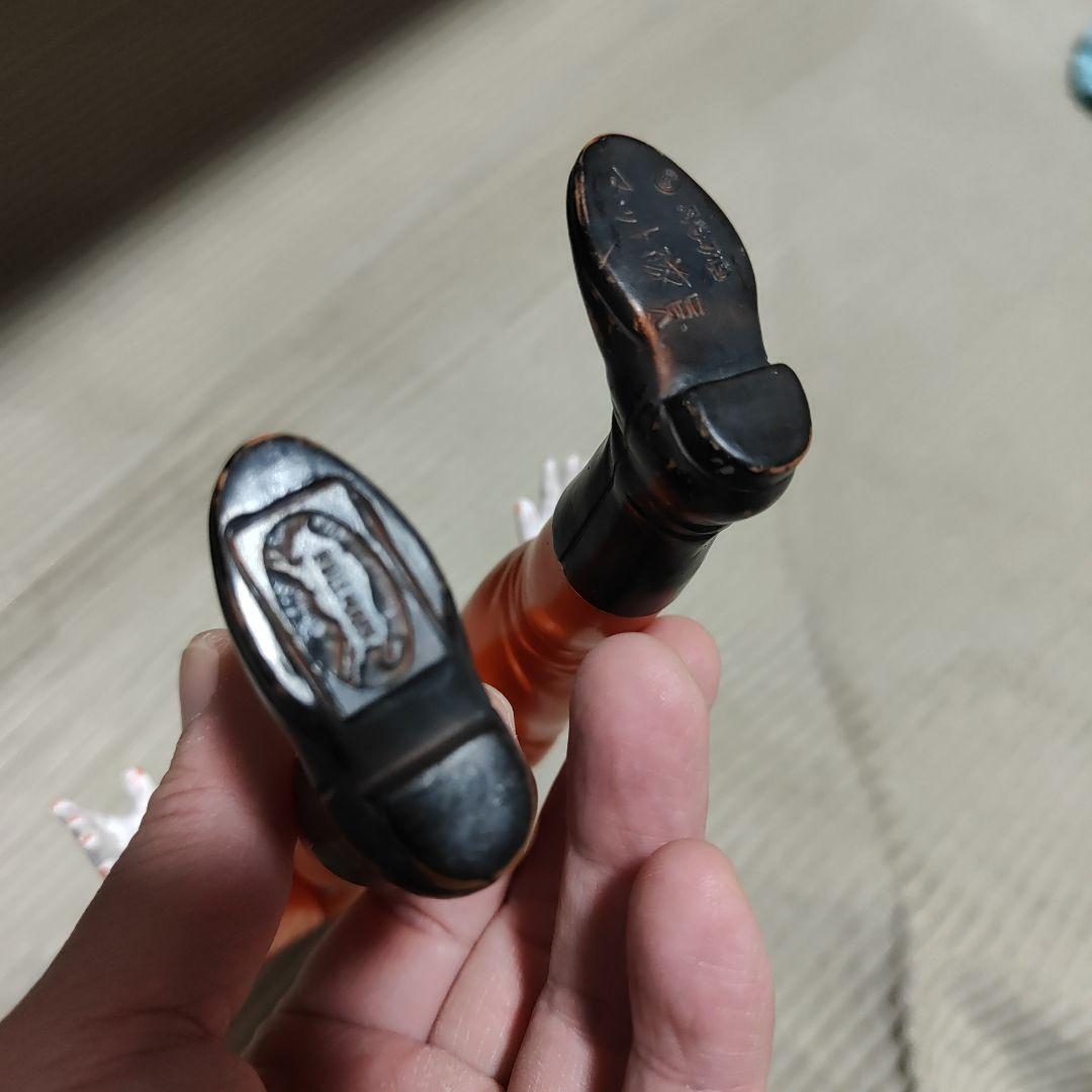 当時物　ブルマァク　ウルトラマン　マット隊員