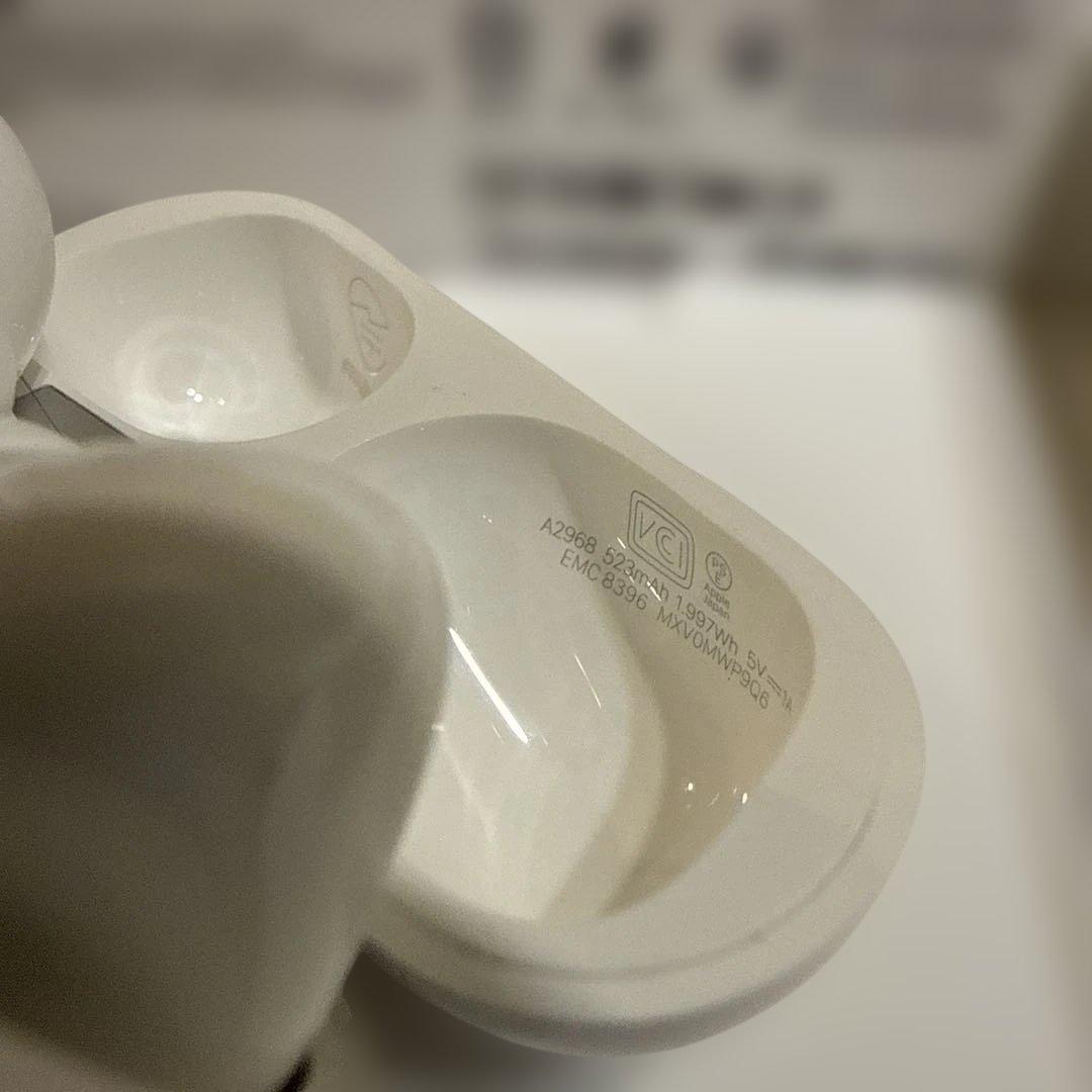 【美品】AirPods pro 第二世代　タイプC