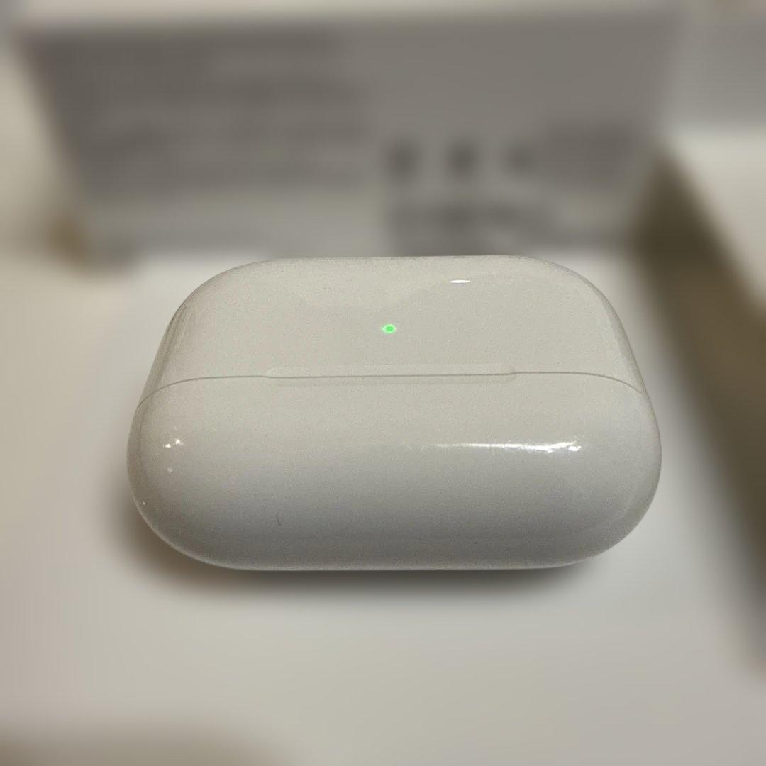 【美品】AirPods pro 第二世代　タイプC