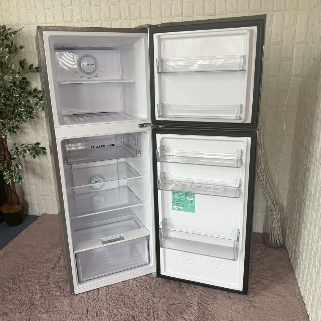 都内23区送料無料✨ハイアール✨冷蔵庫 JR-NF235A 235L 2022年